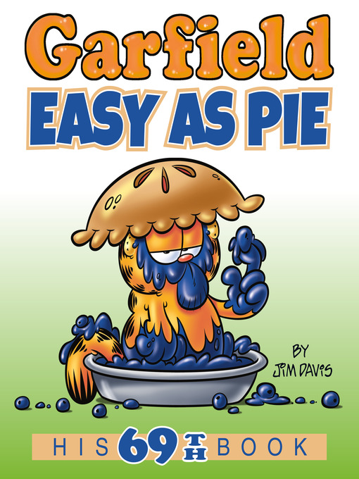 Title details for Garfield Easy as Pie by Jim Davis - Wait list